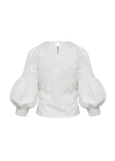 Blusa Orquidea