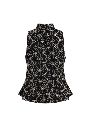 Blusa Bordado