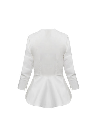 Blusa Pure White