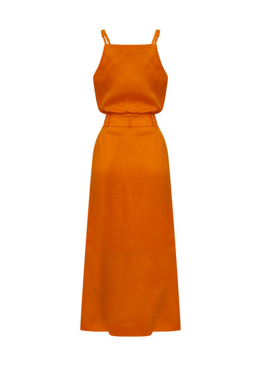 Conjunto Mandarin Bloom 3D