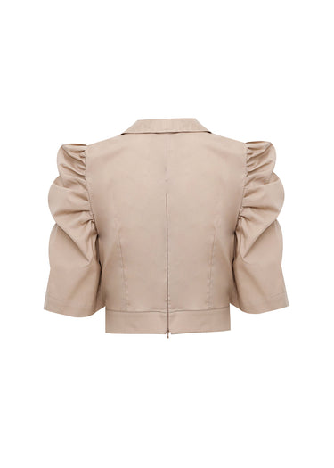 Crop top Estructural Sovereign