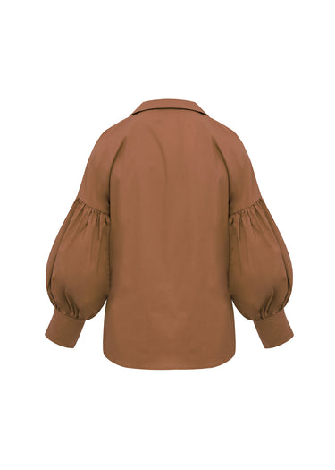 Camisa Sleeve Voluminous