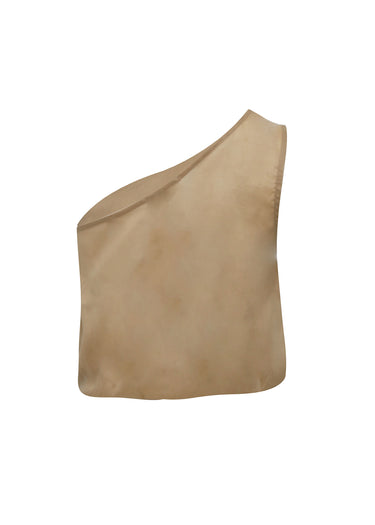 Blusa Sand Asimétrica