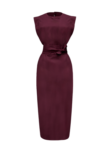 VESTIDO CALIDO VINOTINTO