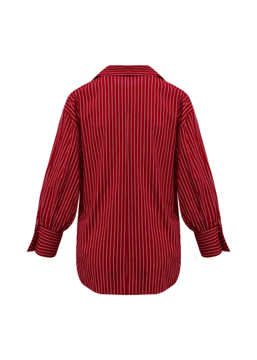 Camisa Pasion Rojo
