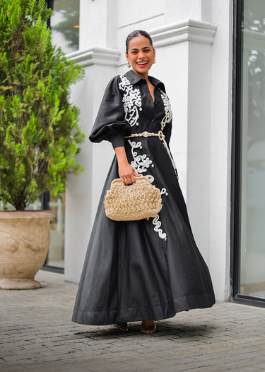 VESTIDO FABIANA